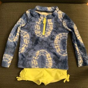 Carter’s 24M 2 Pice Swim Suit